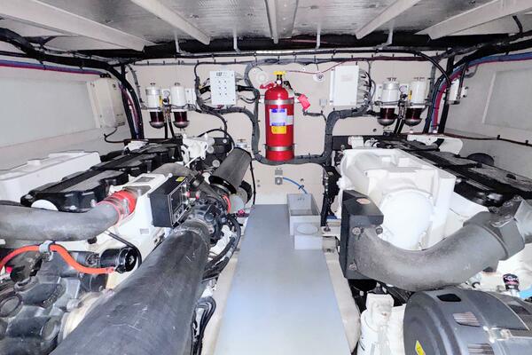 Jeanne Rose 65ft Sea Ray Yacht For Sale