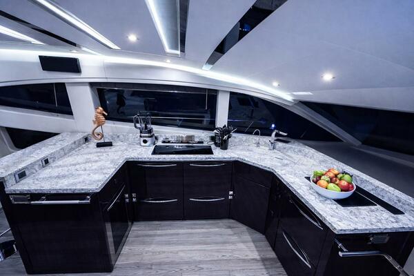 Jeanne Rose 65ft Sea Ray Yacht For Sale