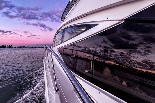 Jeanne Rose 65ft Sea Ray Yacht For Sale