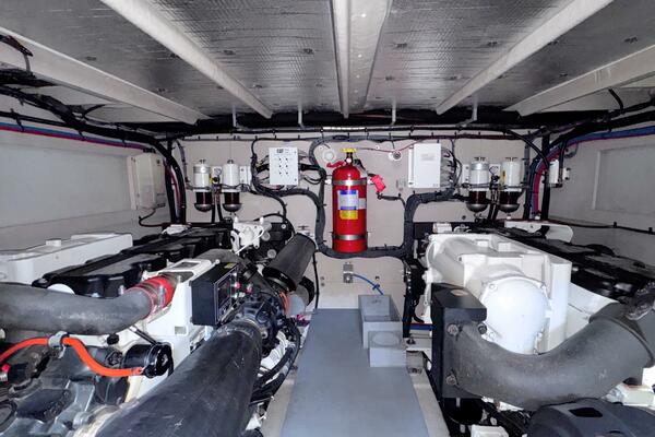 Jeanne Rose 65ft Sea Ray Yacht For Sale