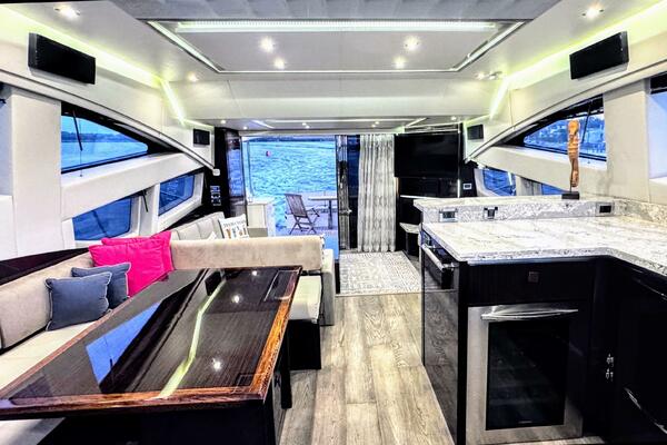 Jeanne Rose 65ft Sea Ray Yacht For Sale