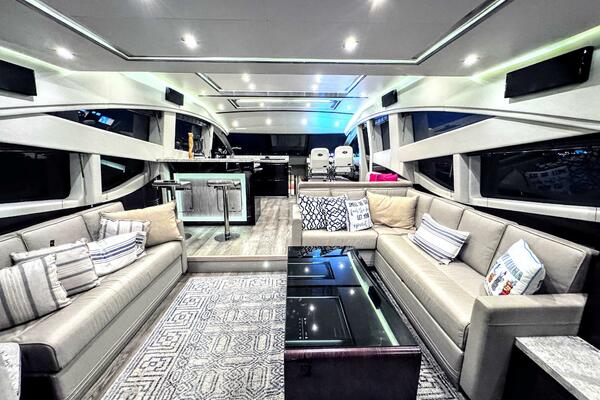 Jeanne Rose 65ft Sea Ray Yacht For Sale