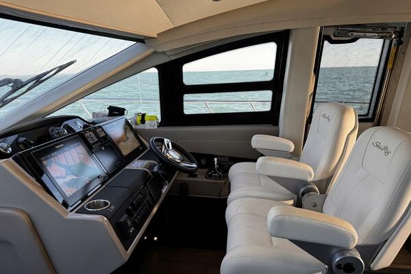 Jeanne Rose 65ft Sea Ray Yacht For Sale