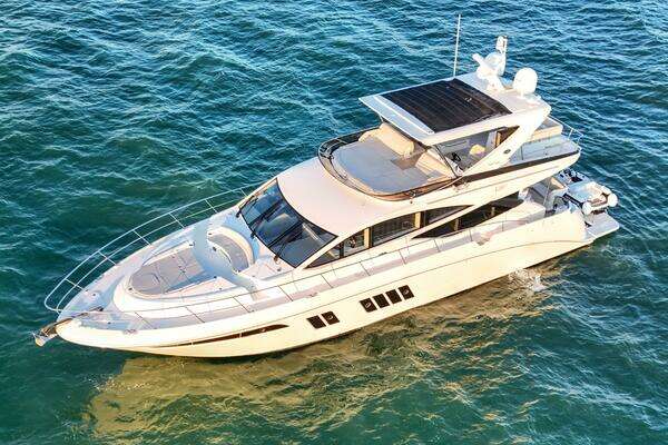 SEA RAY - L650 Fly