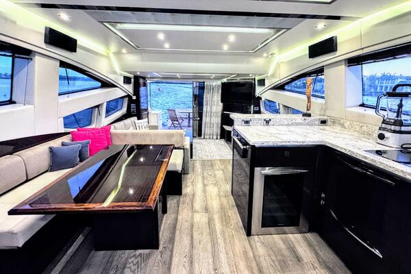 Jeanne Rose 65ft Sea Ray Yacht For Sale