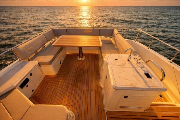 Jeanne Rose 65ft Sea Ray Yacht For Sale