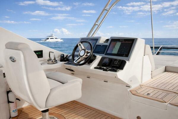 Jeanne Rose 65ft Sea Ray Yacht For Sale