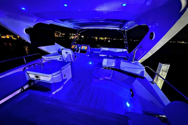 Jeanne Rose 65ft Sea Ray Yacht For Sale