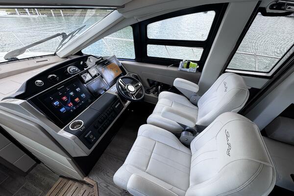 Jeanne Rose 65ft Sea Ray Yacht For Sale