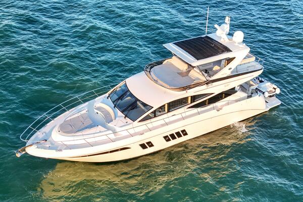 Jeanne Rose 65ft Sea Ray Yacht For Sale