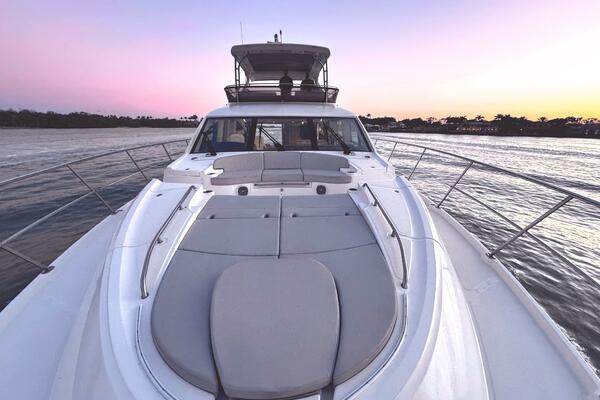 Jeanne Rose 65ft Sea Ray Yacht For Sale