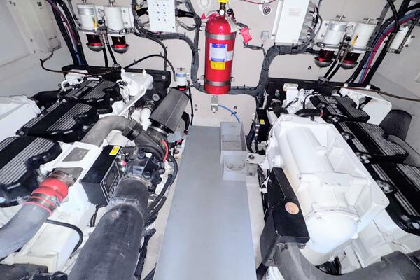 Jeanne Rose 65ft Sea Ray Yacht For Sale