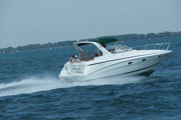 1998 Chris-Craft 32