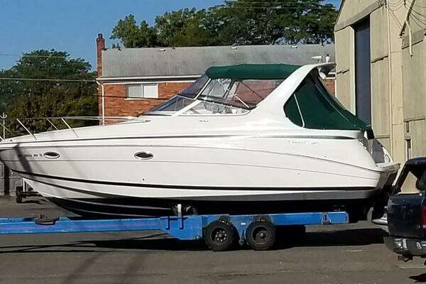 1998 Chris-Craft 32