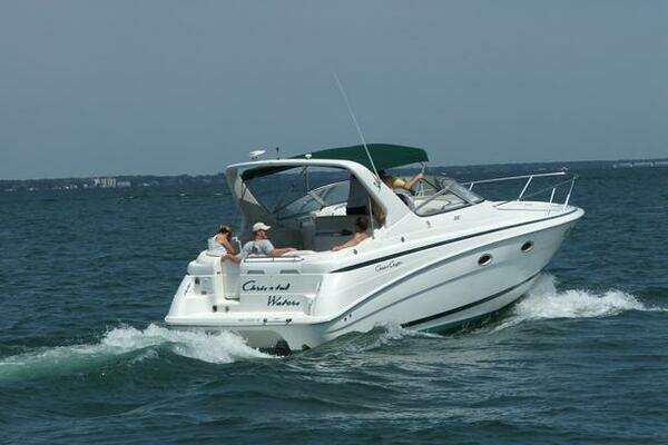 1998 Chris-Craft 32