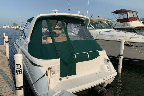 1998 Chris-Craft 32