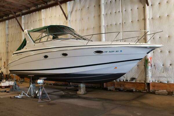 1998 Chris-Craft 32