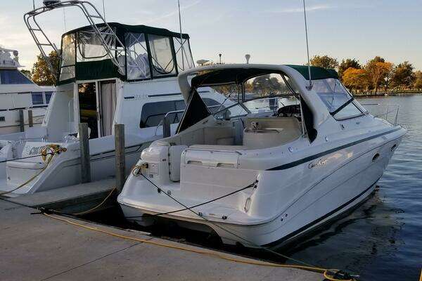 1998 Chris-Craft 32
