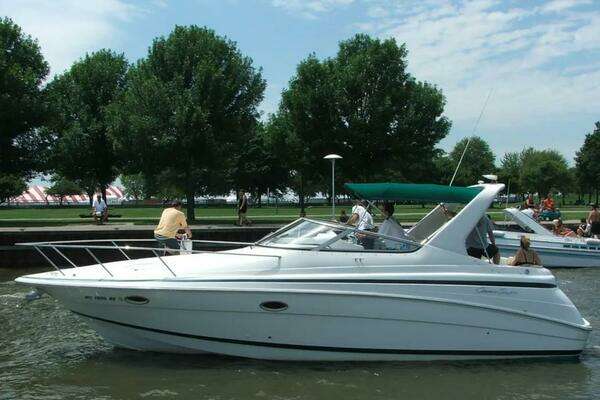 32ft Chris Craft Yacht For Sale