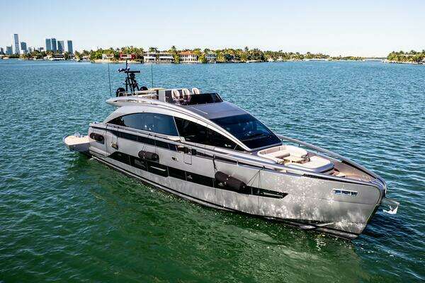 80-ft-Pershing-2025-GTX 80-CIAO-Miami Beach Florida United States yacht for sale