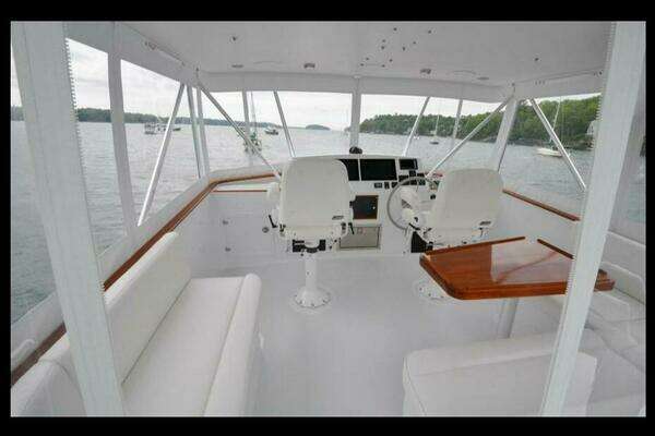 Lowell Brothers Flybridge Yacht For Sale