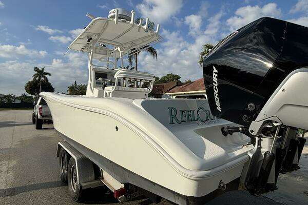 2012 Yellowfin 29