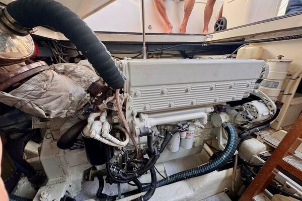 NECESSITY 45ft Albin Yacht For Sale