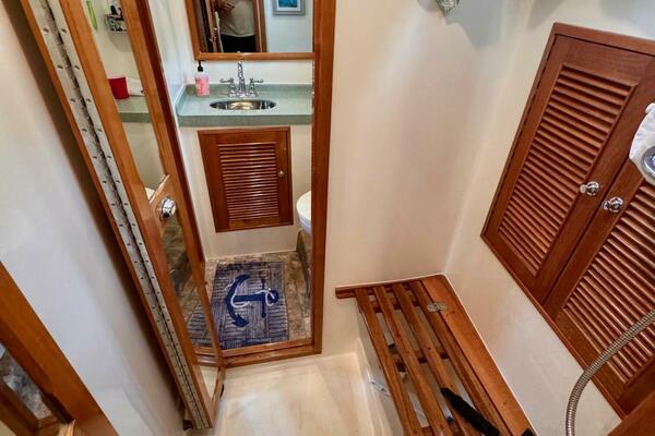 NECESSITY 45ft Albin Yacht For Sale