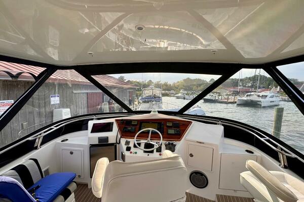 NECESSITY 45ft Albin Yacht For Sale