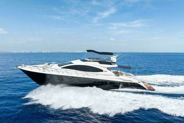 78-ft-Lazzara Yachts-2010-Fly-Liquid Asset-Fort Lauderdale Florida United States yacht for sale