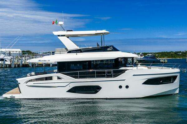 53-ft-Absolute-2026-Navetta 53-IN STOCK- AVAILABLE NOW-Staten Island New York United States yacht for sale