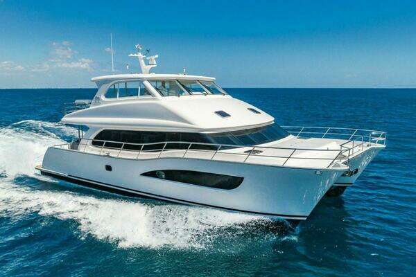 60' Horizon Yacht