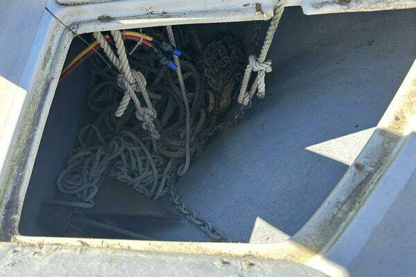 Photo of the 1998 Albin 32+2 "LADY WHALE"