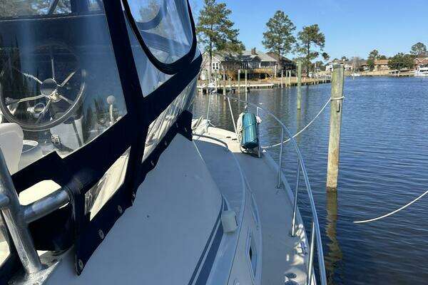 Photo of the 1998 Albin 32+2 "LADY WHALE"