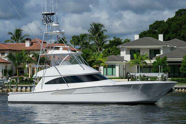 VIKING - 58 Convertible