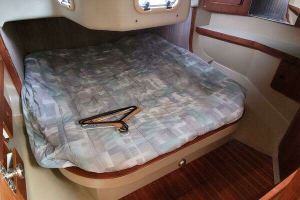 Photo of the 1989 C&C 37/40+ "Prismatic Thunder"