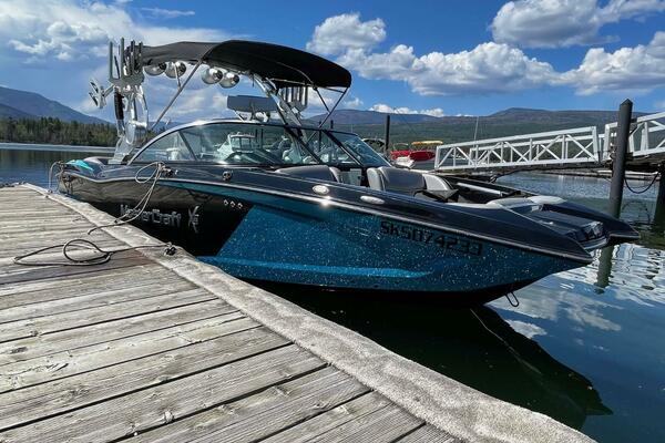 23ft Mastercraft Yacht For Sale