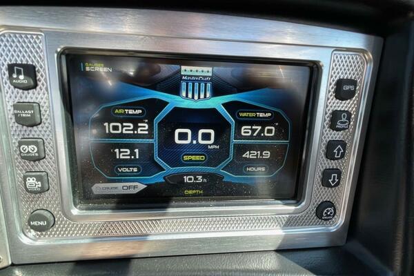 23ft Mastercraft Yacht For Sale