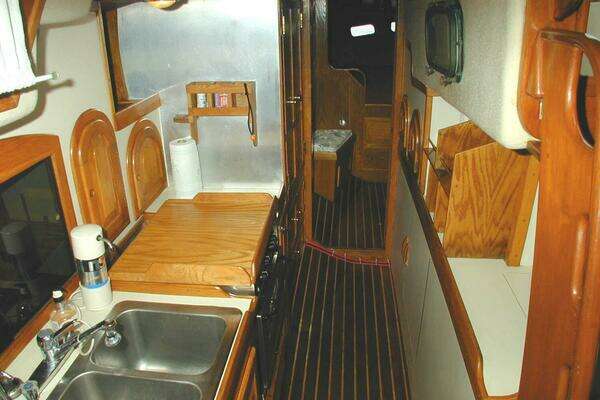 Stella Maris 44ft CSY Yacht For Sale