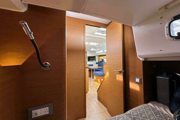 Jeanneau 440 Sun Odyssey Yacht For Sale