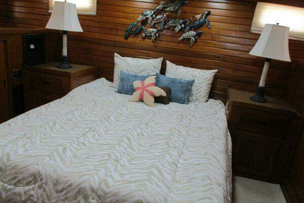 Photo of the 1982 Kong & Halvorsen 51 "Our Way"