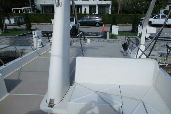 Photo of the 1982 Kong & Halvorsen 51 "Our Way"