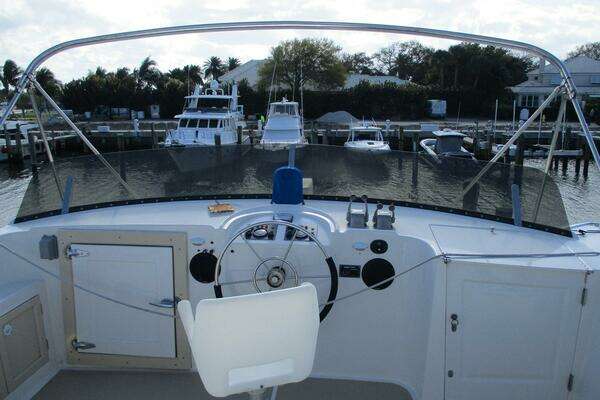 Photo of the 1982 Kong & Halvorsen 51 "Our Way"