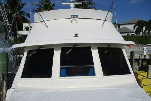 Photo of the 1982 Kong & Halvorsen 51 "Our Way"