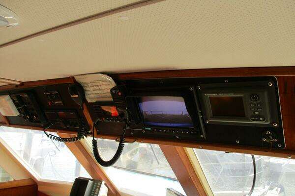 Photo of the 1982 Kong & Halvorsen 51 "Our Way"