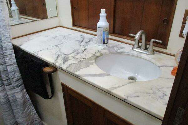 Photo of the 1982 Kong & Halvorsen 51 "Our Way"