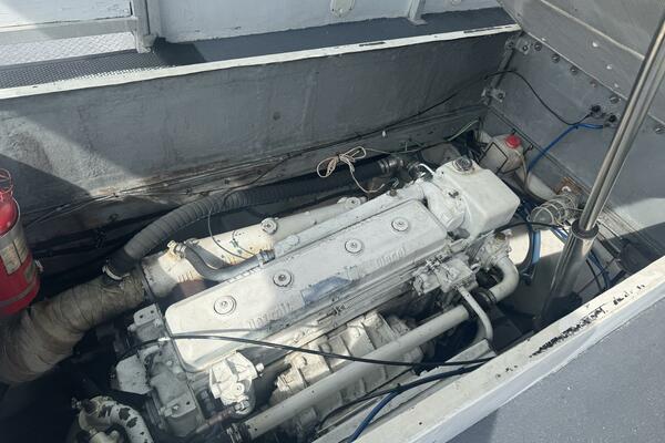 40ft Willard Yacht For Sale 40ft Willard Yacht For Sale