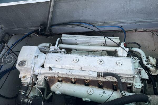 40ft Willard Yacht For Sale 40ft Willard Yacht For Sale