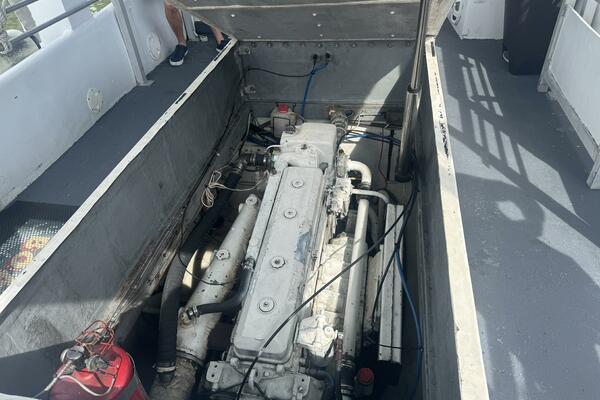 40ft Willard Yacht For Sale 40ft Willard Yacht For Sale