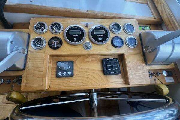 Duffy Wilbur Yacht For Sale
